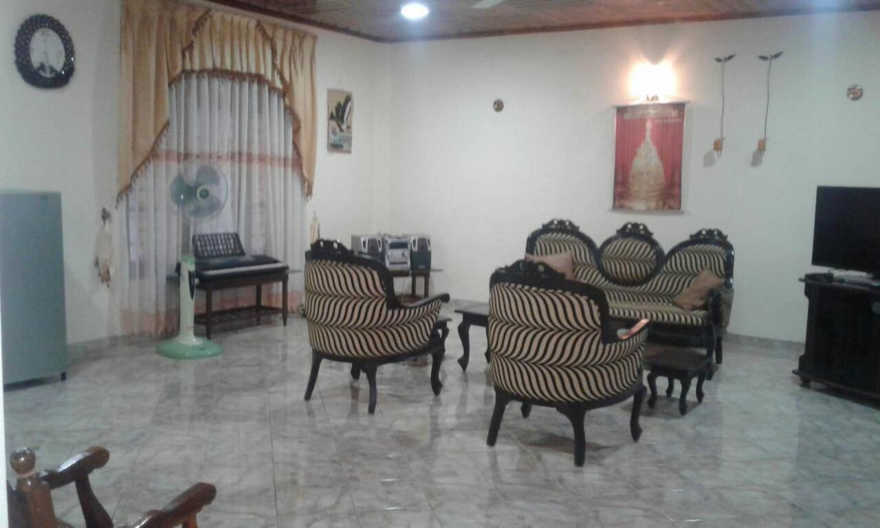 טנגלה Jaya Home Stay מראה חיצוני תמונה