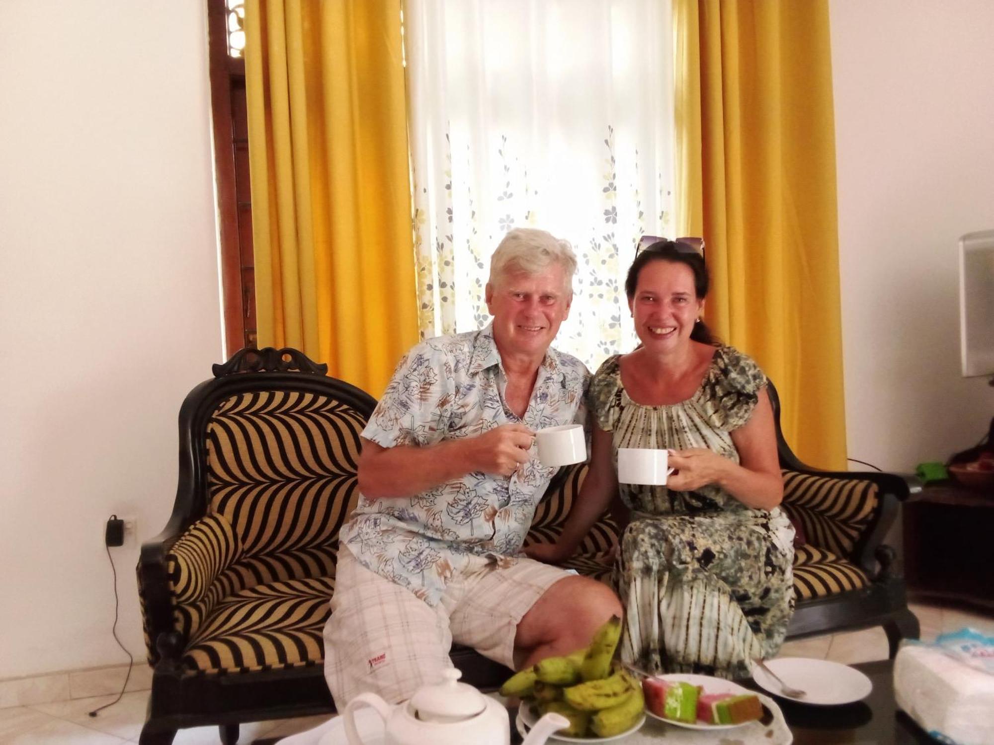 טנגלה Jaya Home Stay מראה חיצוני תמונה