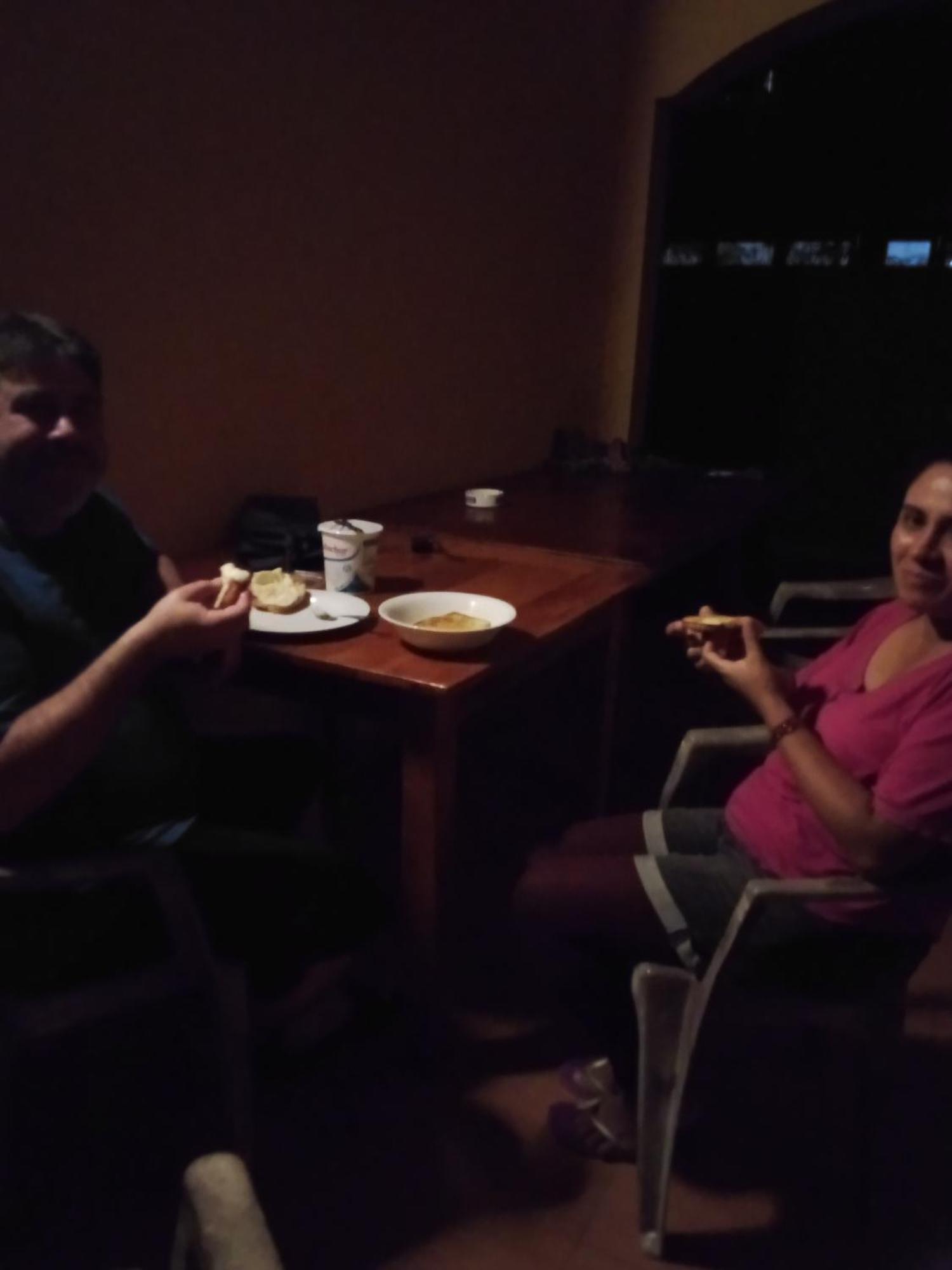 טנגלה Jaya Home Stay מראה חיצוני תמונה