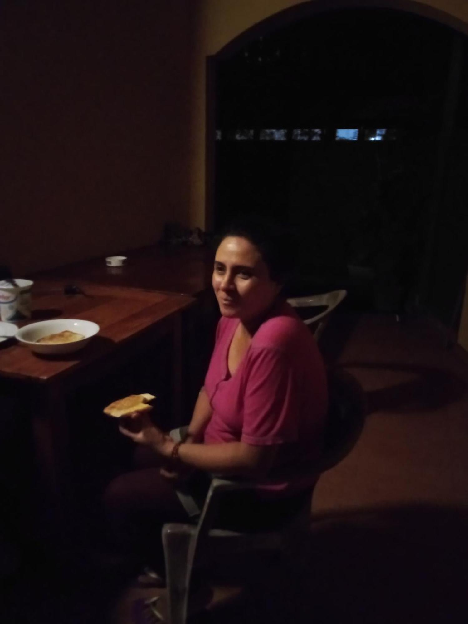 טנגלה Jaya Home Stay מראה חיצוני תמונה