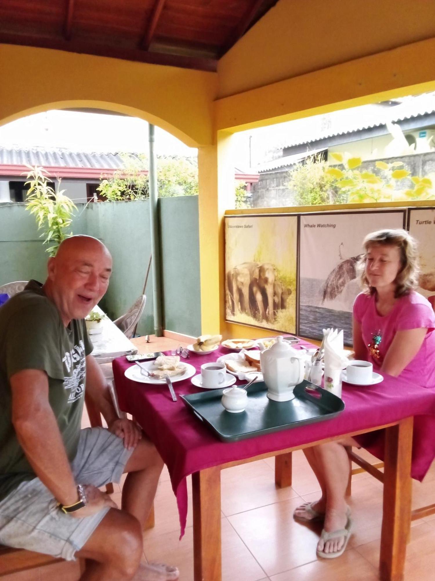 טנגלה Jaya Home Stay מראה חיצוני תמונה