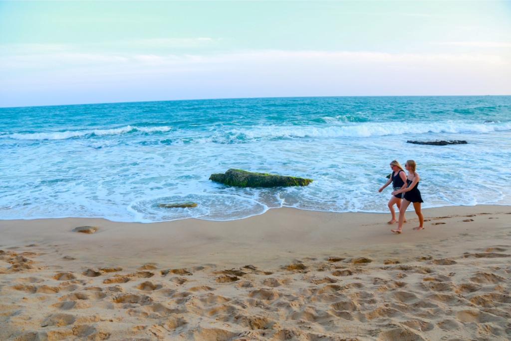 טנגלה Jaya Home Stay מראה חיצוני תמונה