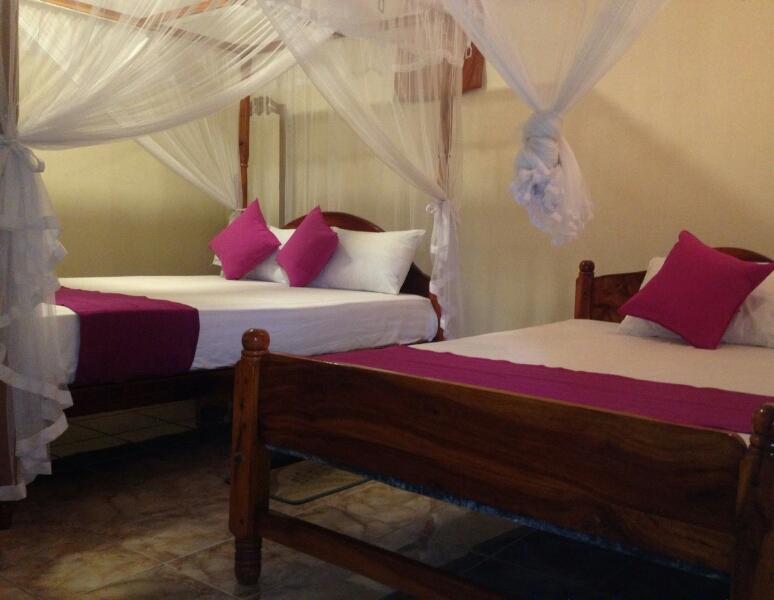 טנגלה Jaya Home Stay מראה חיצוני תמונה