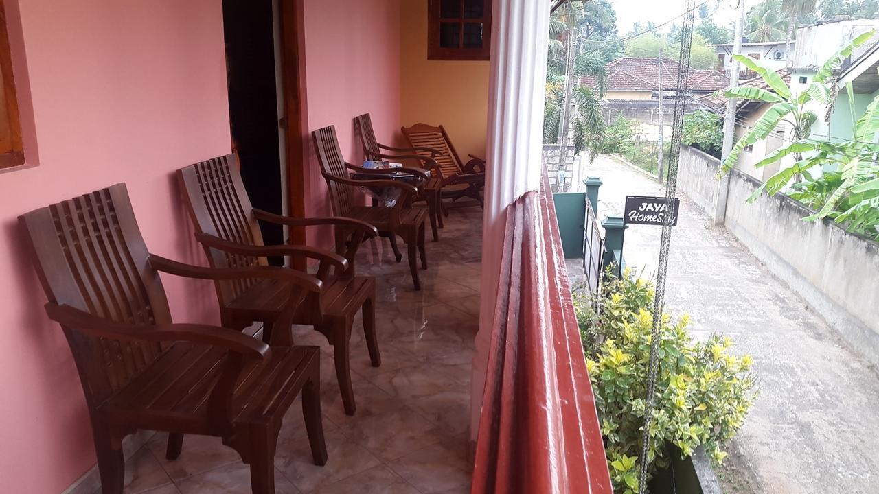 טנגלה Jaya Home Stay מראה חיצוני תמונה